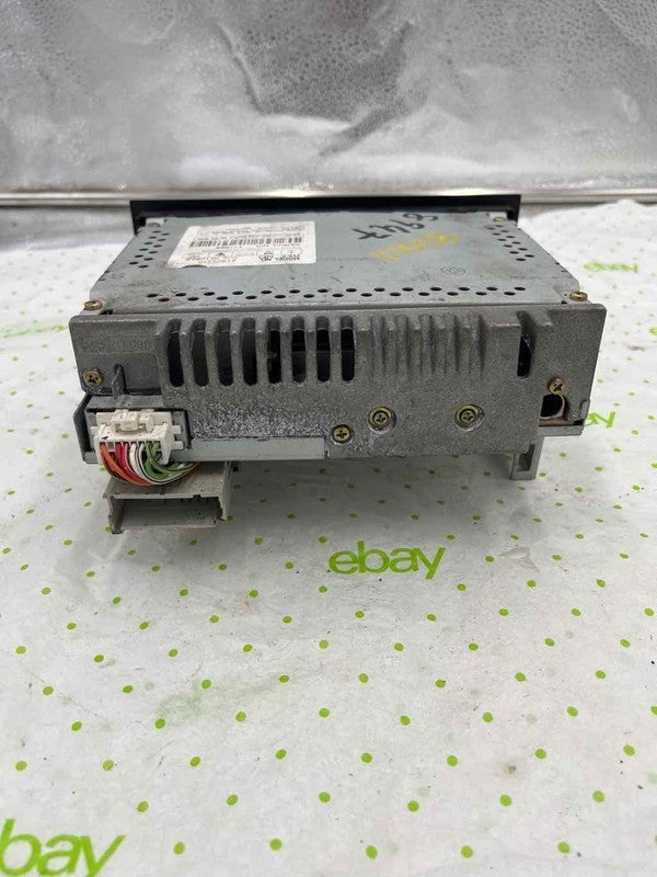 00 01 02 03 04 05 SATURN L SERIES Audio & Visual Equip.(radio)