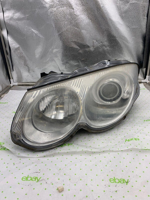 02 03 04 CHRYSLER 300M Headlamp Assembly Left driver side