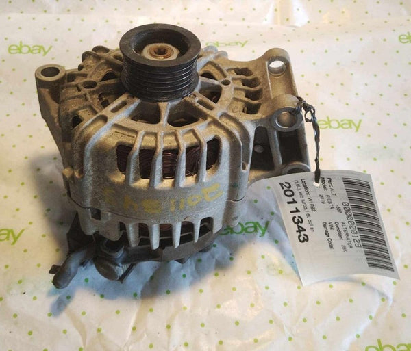 11 12 13 14 15 16 17 18 19 FORD FIESTA Alternator