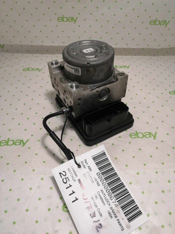 Anti-lock Brake Parts MAZDA CX5 16