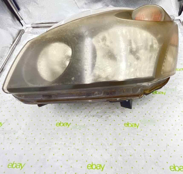 04 05 06 07 08 09 NISSAN QUEST Headlamp Assembly Left