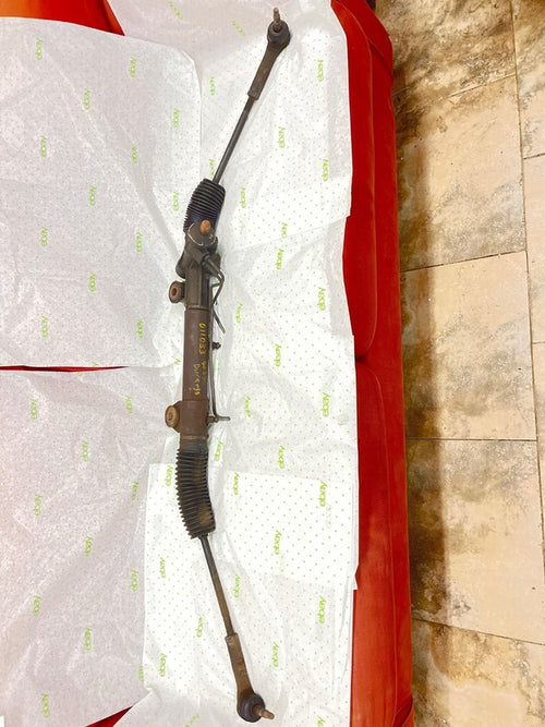 00 01 02 03 DODGE DURANGO Steering Rack and Tie Rod assembly