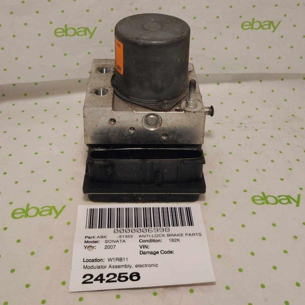 06 07 08 HYUNDAI SONATA Anti-lock Brake Parts