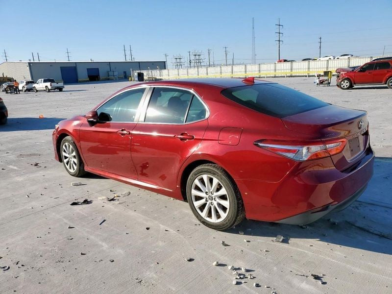 2018-2024 Toyota Camry 2.5L Engine Fuse Box A25AFKS Engine