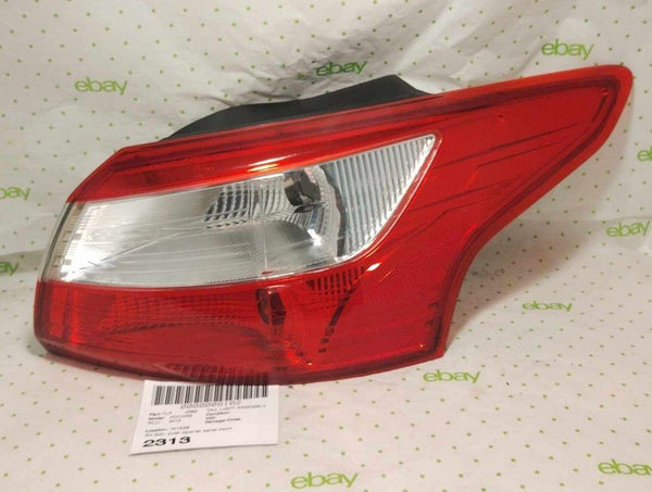 12 13 14 FORD FOCUS Tail Light Assembly Right