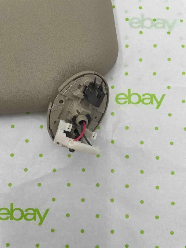 2006 2007 2008 2009 Toyota Rav4 Sun Visor And Mirror Right/Passenger S