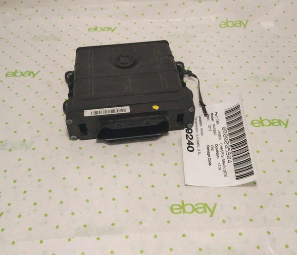 12 VW PASSAT Chassis Brain Box