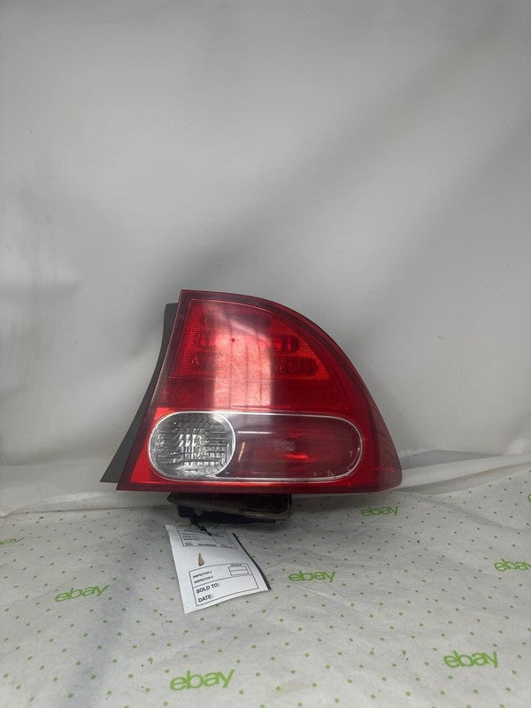 06 07 08 09 10 11 HONDA CIVIC Tail Light Assembly Right