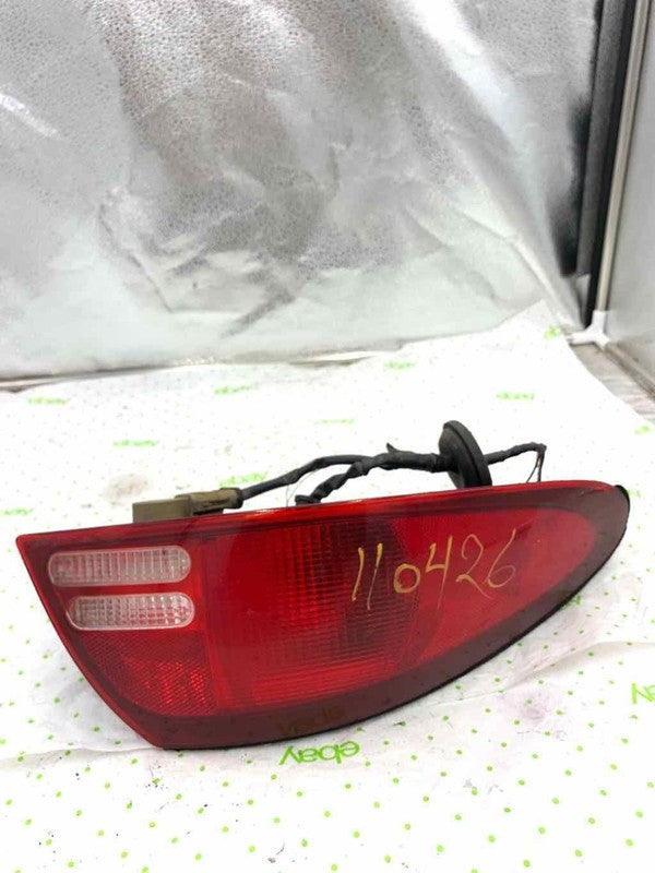 01 FORD ESCORT Tail Light Assembly Left driver side