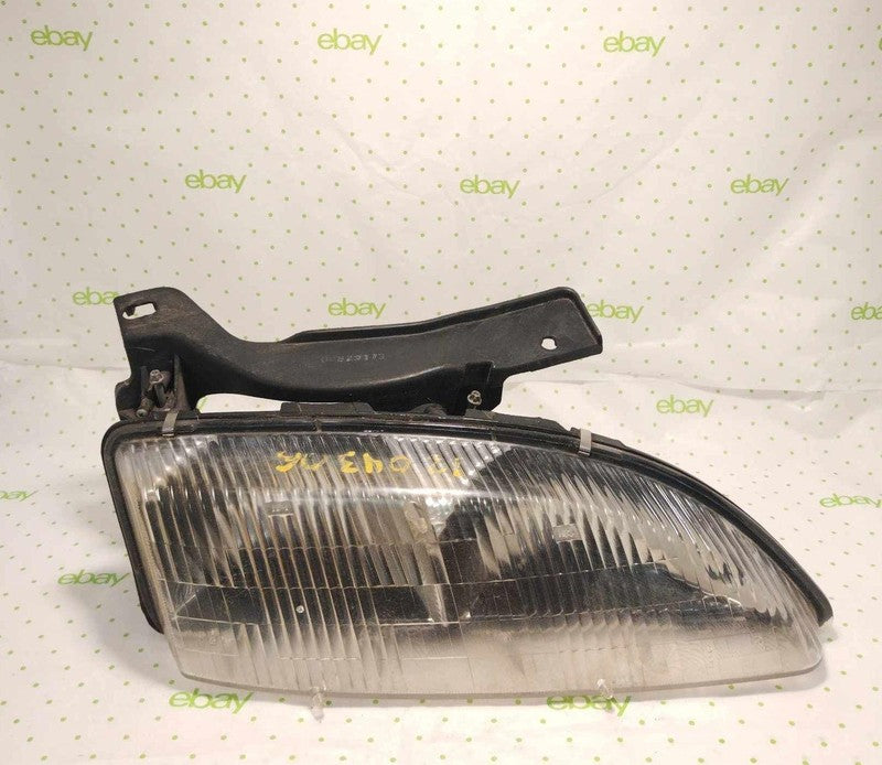 95 96 97 98 99 CHEVY CAVALIER Headlamp Assembly Right