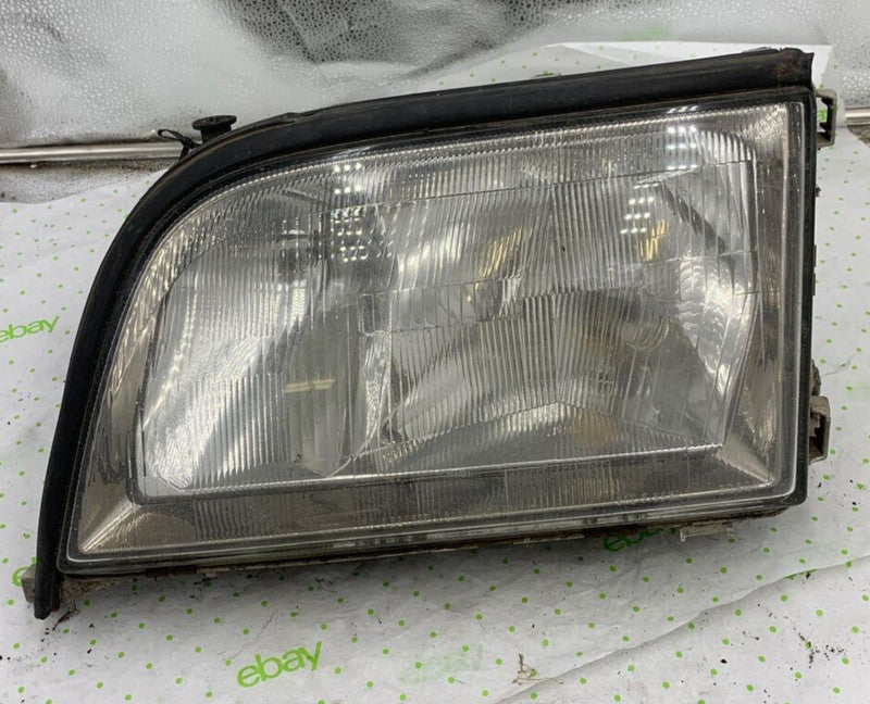 95 96 97 98 99 MERCEDES S-CLASS Headlamp Assembly Left driver side