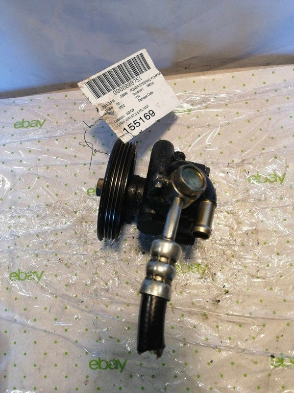 Power Steering Pump/motor INFINITI I35 02 03 04