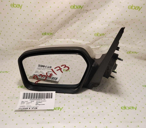 06 07 08 09 10 FORD FUSION Door Mirror Left