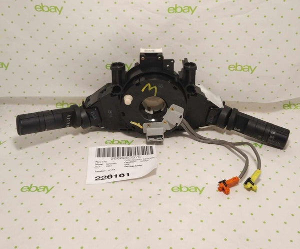 04 NISSAN MAXIMA Turn Signal Assembly