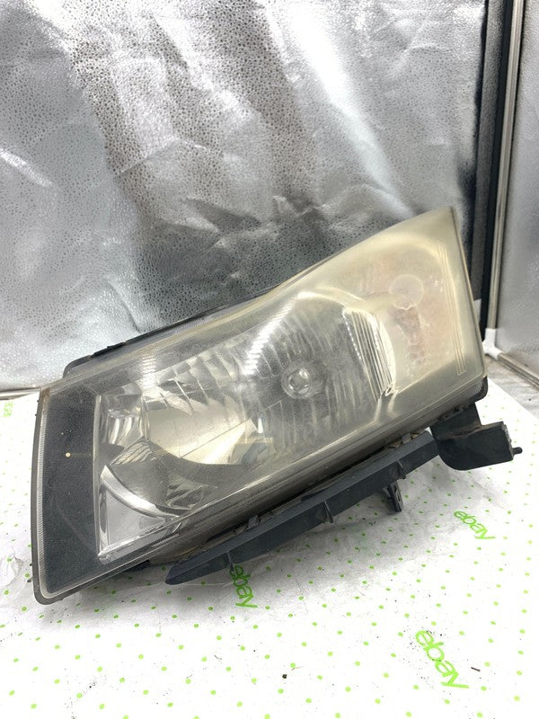 11 12 CHEVY CRUZE Headlamp Assembly Left driver side