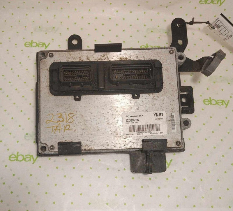 07 SATURN VUE Engine/motor Brain Box