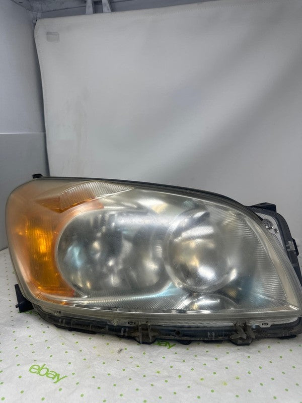 09 10 11 12 TOYOTA RAV-4 Headlamp Assembly Right