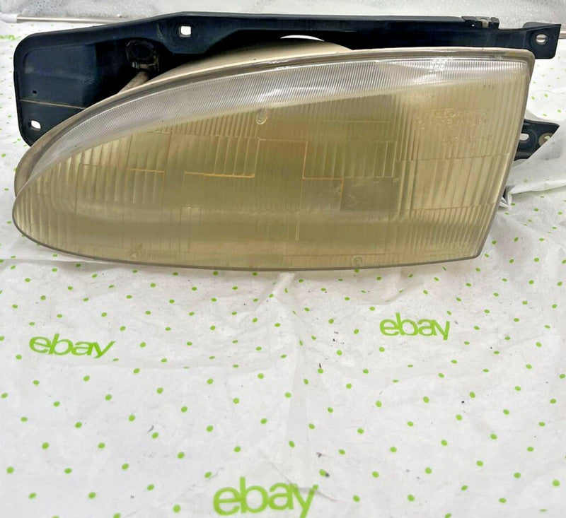 95 96 97 98 99 CHEVY CAVALIER Headlamp Assembly Left driver side