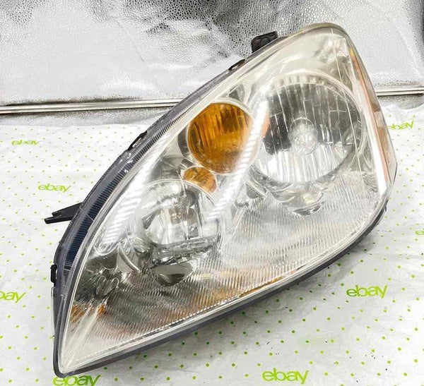 02 03 04 NISSAN ALTIMA Headlamp Assembly Left