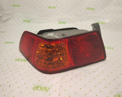 00 01 TOYOTA CAMRY Tail Light Assembly Left