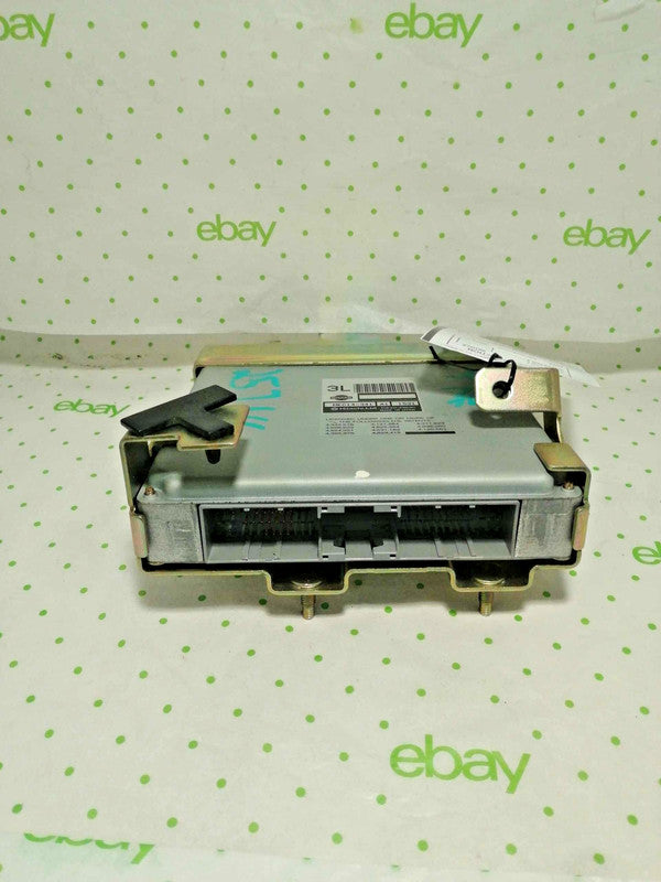 2001 INFINITI QX4 Engine ECM Electronic Control Module ID 23710-4W020