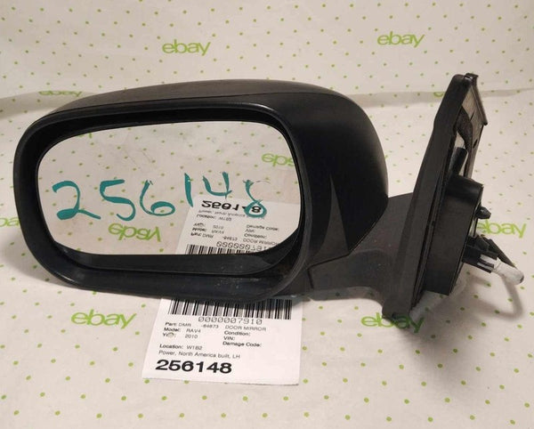 09 10 11 12 TOYOTA RAV-4 Door Mirror Left