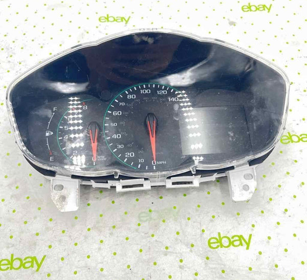 17 18 19 CHEVY SONIC Speedometer