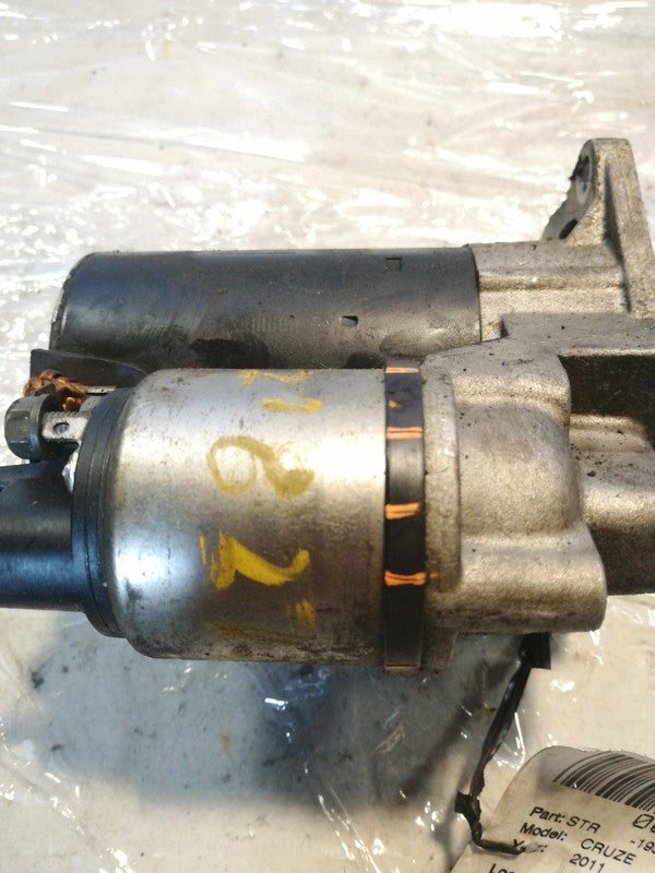 Starter Motor CHEVY CRUZE 11 12 13 14 15 16