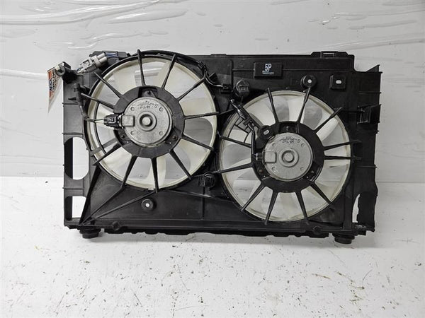 2010-2015 Toyota Prius Radiator Cooling Fan Assembly OEM