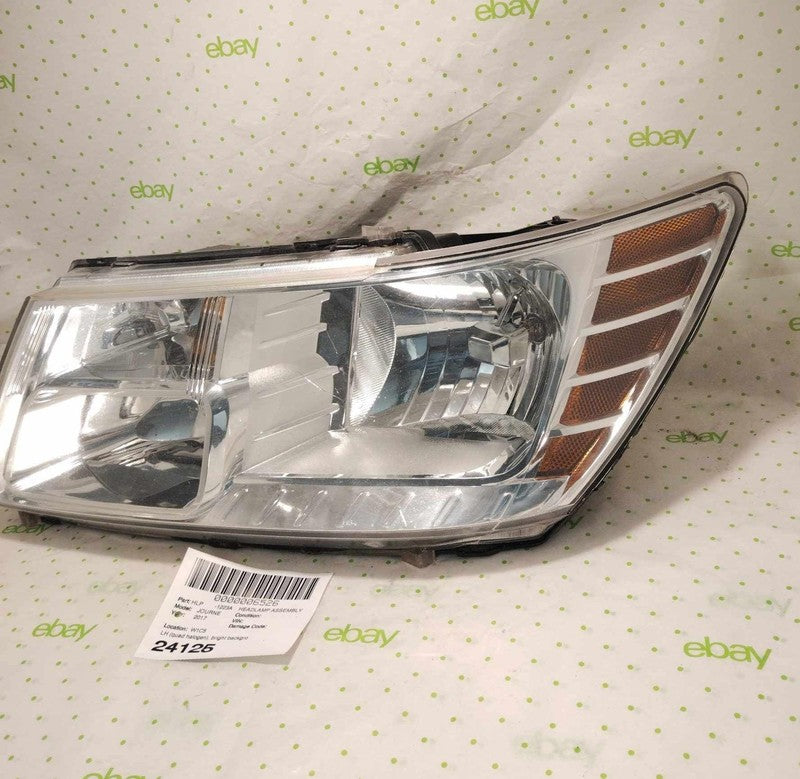 09 10 11 12 13 14 15 16 17 18 19 20 DODGE JOURNEY Headlamp Assembly Le