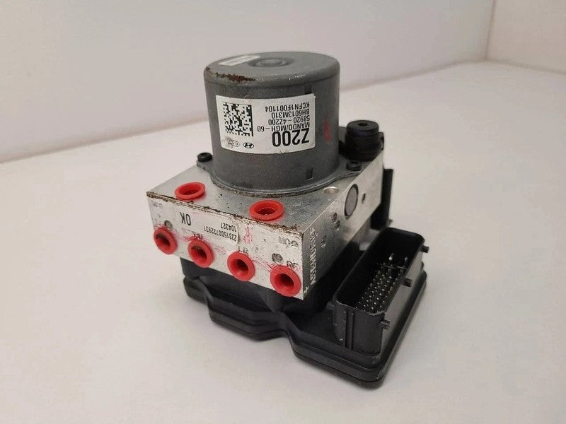 10 11 12 HYUNDAI SANTA FE ABS PUMP Anti-lock Brake Parts