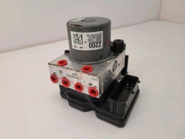 10 11 12 HYUNDAI SANTA FE ABS PUMP Anti-lock Brake Parts