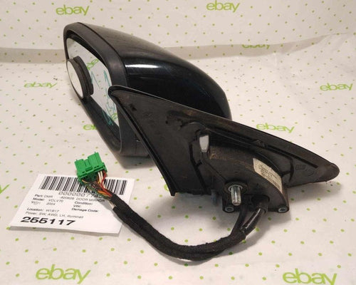 01 02 03 04 05 VOLVO 70 SERIES Door Mirror Left Power SW AWD LH illumi