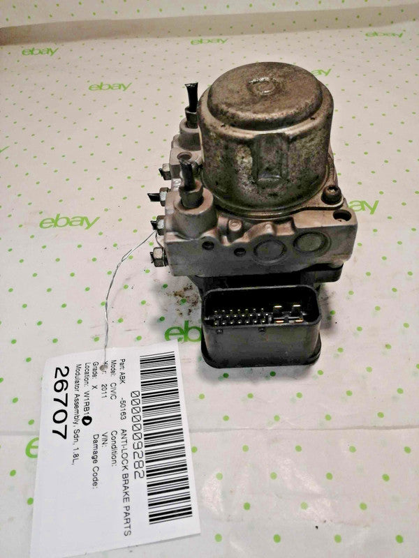 Anti-lock Brake Parts HONDA CIVIC 06 07 08 09 10 11