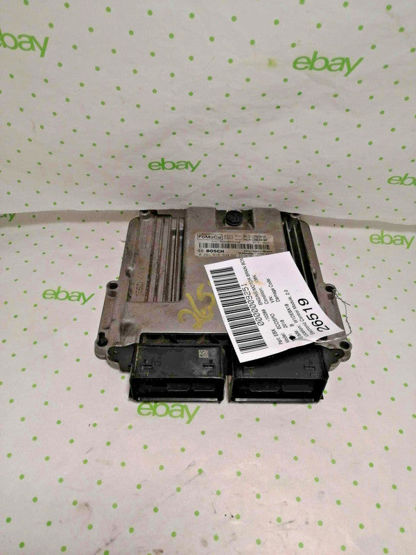 Engine/motor Brain Box FORD ECOSPORT 18 19 20 21 22