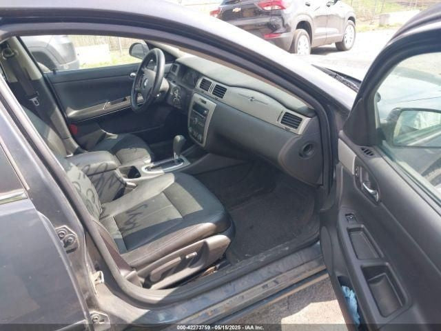 2008-2011 Chevrolet Impala Engine Fuse Box Relay Module Without Police