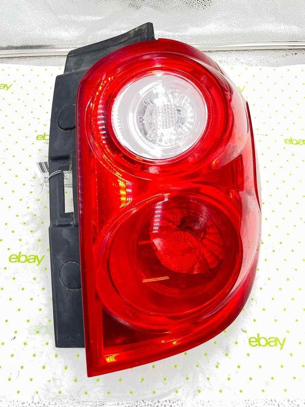 14 CHEVY EQUINOX Tail Light Assembly Right PASSENGER SIDE
