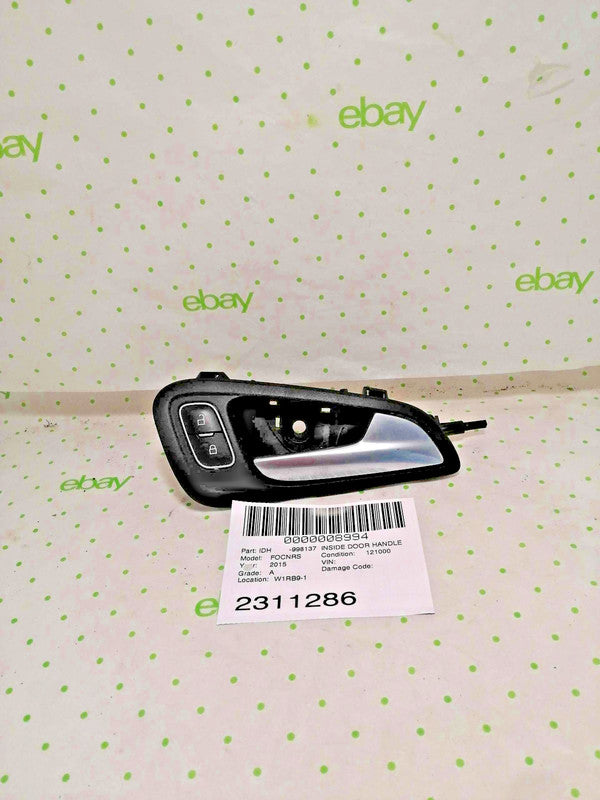 Inside Door Handle FORD FOCUS 12 13 14 15 16 17 18