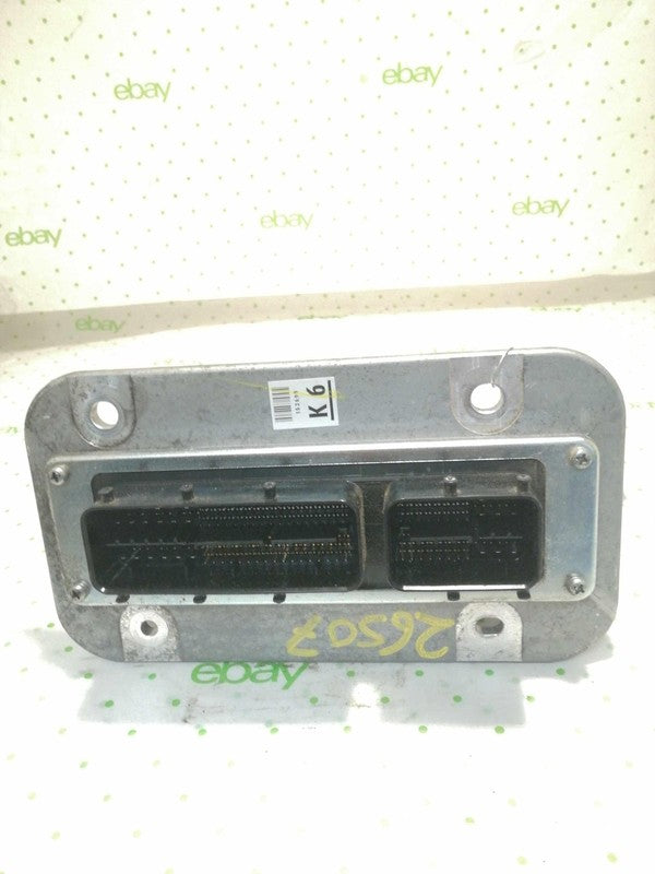 Engine/motor Brain Box TOYOTA TUNDRA 14