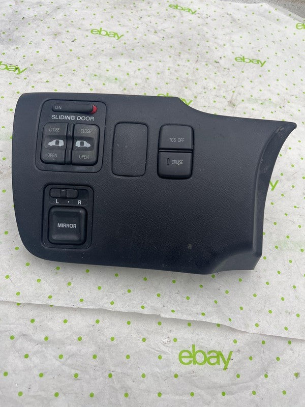 03 HONDA ODYSSEY Door Switch Front