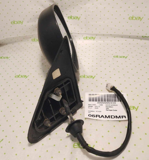 02 03 04 05 06 07 08 DODGE PICKUP 1500 Door Mirror Right