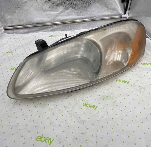 01 02 CHRYSLER SEBRING Headlamp Assembly Left driver side