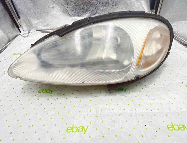 01 02 03 04 05 CHRYSLER PT CRUISER HLP-LH Headlamp Assembly Left drive