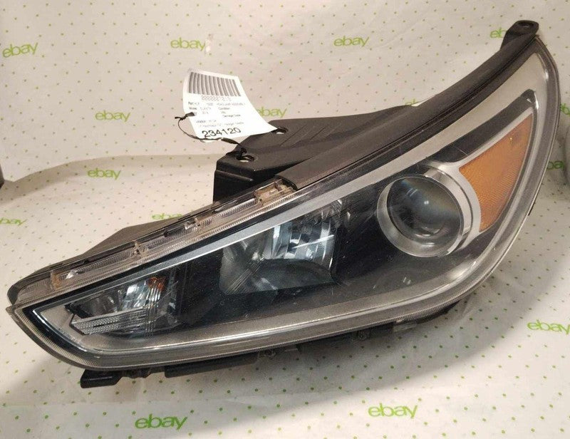 18 19 20 HYUNDAI ELANTRA Headlamp Assembly Left
