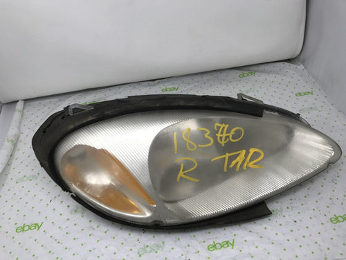 01 02 03 04 05 CHRYSLER PT CRUISER Headlamp Assembly Right passenger s