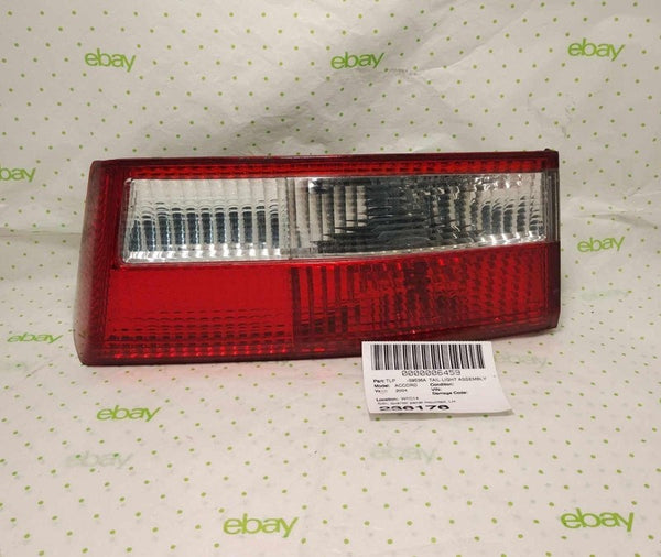 03 04 05 HONDA ACCORD Tail Light Assembly Left