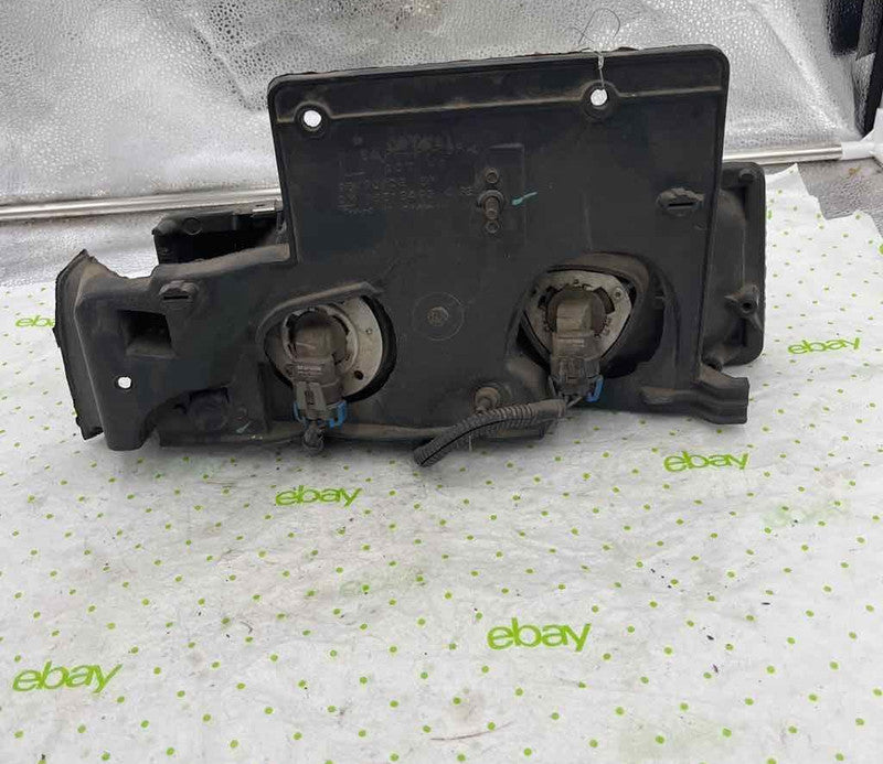 95 96 97 98 99 00 01 02 03 04 05 CHEVY ASTRO Headlamp Assembly Left dr
