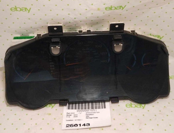 06 ACURA MDX Speedometer
