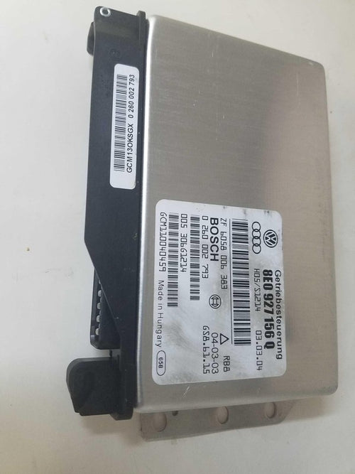 02 03 04 05 06 AUDI A4 Chassis Brain Box