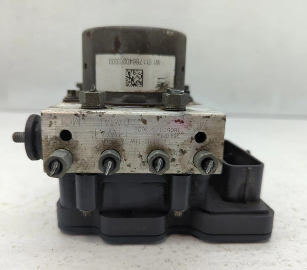 2015-2016Honda Cr-v  ABS Anti-Lock Brake Actuator Pump Module Control 